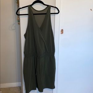 Athleta dress